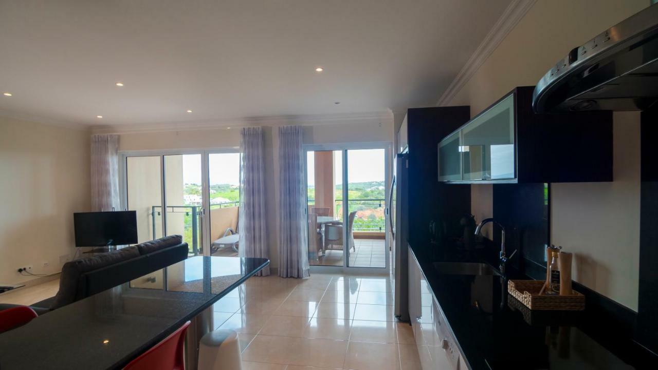 Panorama Apartment Lagos Exterior foto